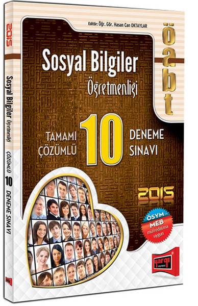 Yargı 2015 ÖABT Sosyal Bilgiler Öğretmenliği Çözümlü 10 Deneme.pdf