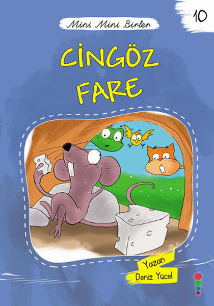 Mini Mini Birler 10 - Cingöz Fare.pdf
