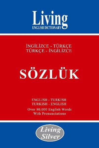 Living Silver İngilizce-Türkçe - Türkçe-İngilizce Sözlük.pdf