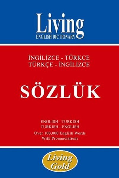 Living Gold İngilizce-Türkçe - Türkçe-İngilizce Sözlük.pdf