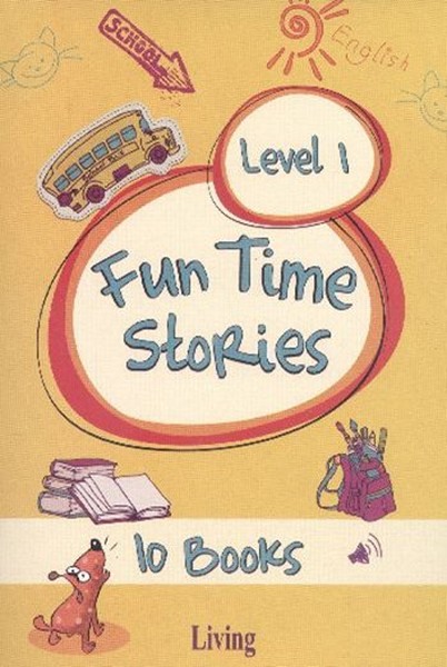 Living Level - 1 10 Kitap Set.pdf