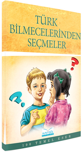 Mavi Göl 100 Temel Eser 10: Türk Bilmecelerinden Seçmeler.pdf