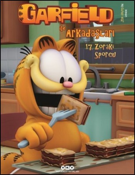 Zoraki Sporcu 17 - Garfield ile Arkadaşları.pdf