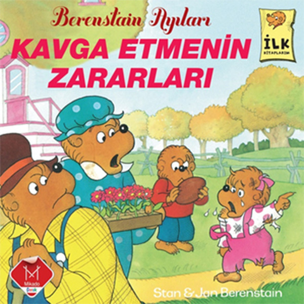 Berenstain Ayıları - Kavga Etmenin Zararları.pdf