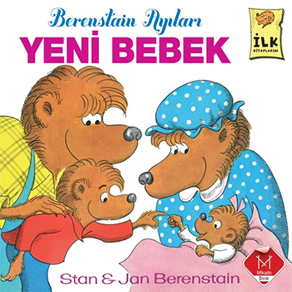 Berenstain Ayıları - Yeni Bebek.pdf