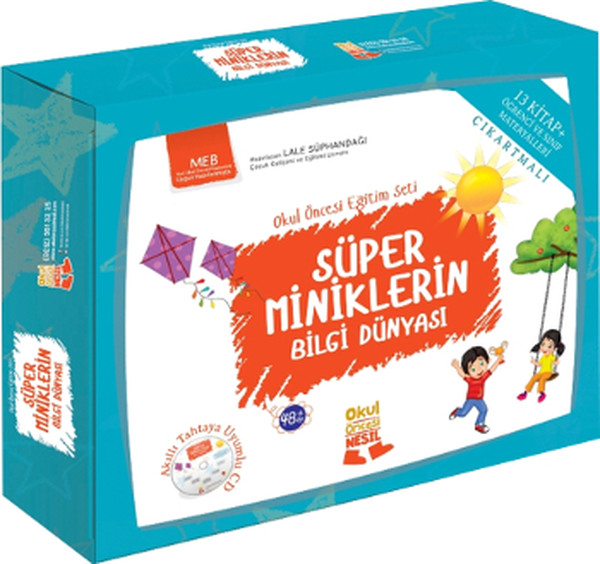 Süper Miniklerin Bilgi Dünyası.pdf