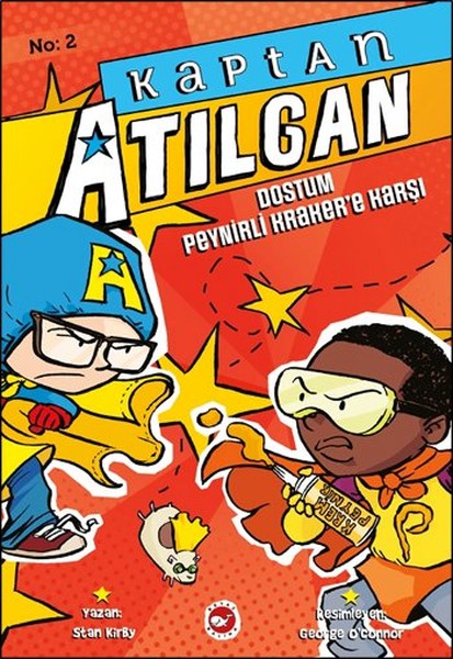 Kaptan Atılgan 2. Kitap - Dostum Peynirli Krakere Karşı.pdf