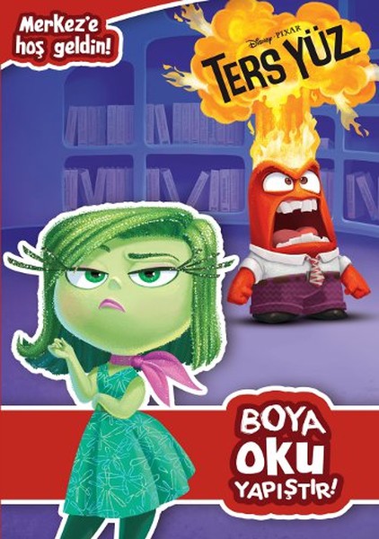 Disney - Ters Yüz - Boya Oku Yapıştır.pdf