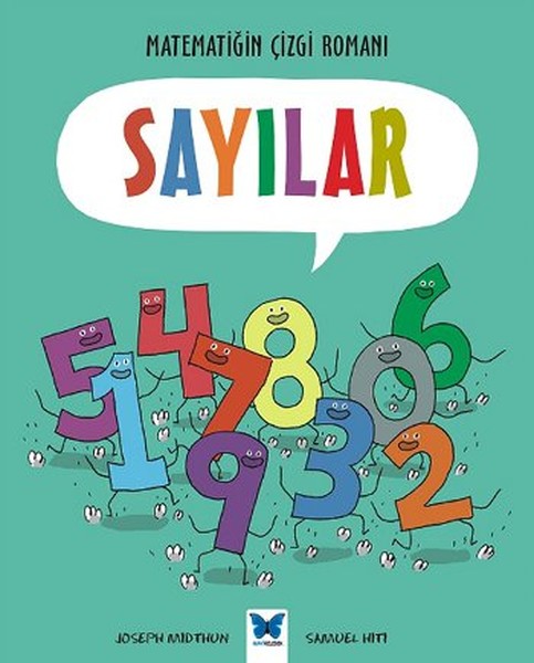 Matematiğin Çizgi Romanı Sayılar.pdf