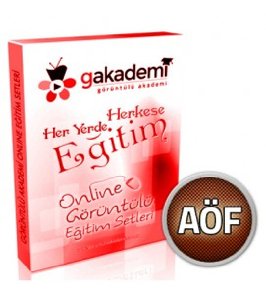Pratik AÖF İktisat 2. Sınıf 4. Dönem Tüm Dersler Online Görüntülü Eğitim Seti.pdf