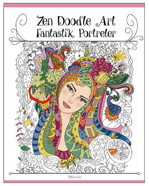 Zen Doodle Art Fantastik Portreler.pdf