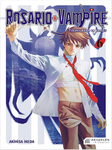 Rosario + Vampire - Tılsımlı Kolye ve Vampir 6.pdf