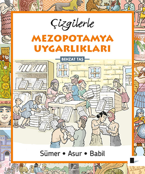Çizgilerle Mezopotamya Uygarlıkları.pdf