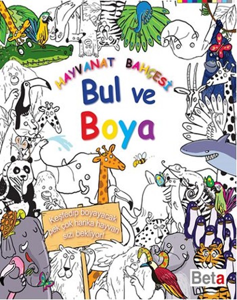Hayvanat Bahçesi - Bul ve Boya.pdf