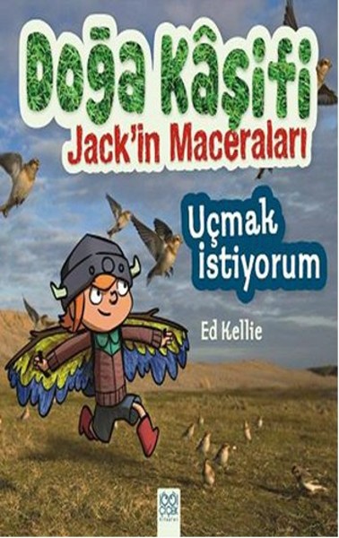 Doğa Kaşifi Jackin Maceraları - Uçmak İstiyorum.pdf