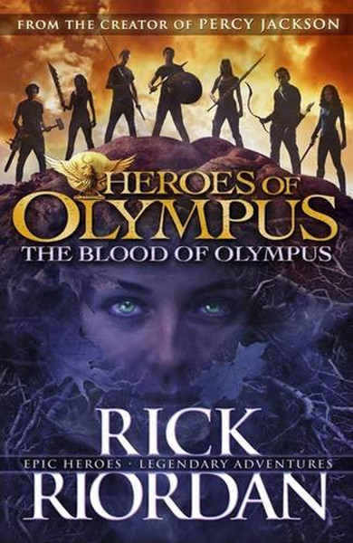 Pdf Gratis The Blood Of Olympus Heroes Of Olympus Book 5