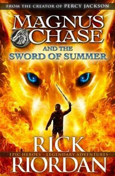 The Sword of Summer (Magnus Chase and the Gods of Asgard Book 1).pdf