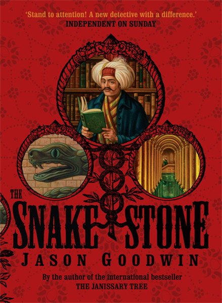 The Snake Stone (Yashim the Ottoman Detective).pdf