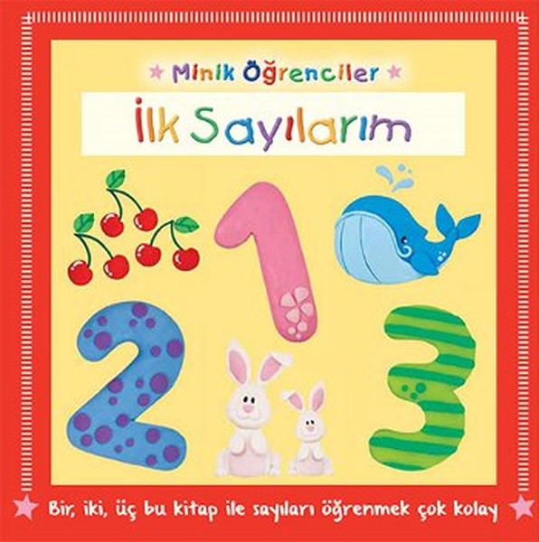 Minik Öğrenciler - İlk Sayılarım.pdf