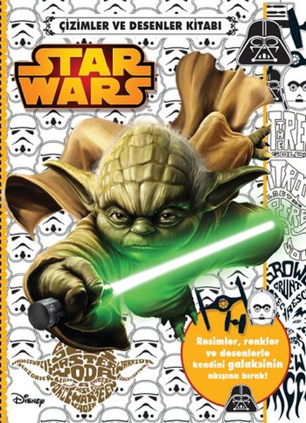 Star Wars Çizimler ve Desenler Kitabı.pdf