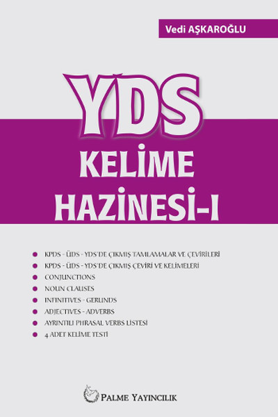 YDS Kelime Hazinesi - 1.pdf