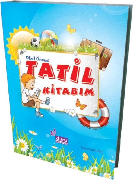 Duru Yayınları Okul Öncesi Yaz Tatil Kitabı.pdf