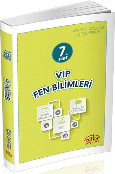 7. Sınıf Vip Fen ve Teknoloji Konu Anlatımlı.pdf