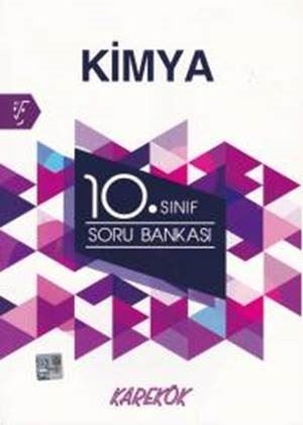Karekök 10. Kimya Soru Bankası.pdf