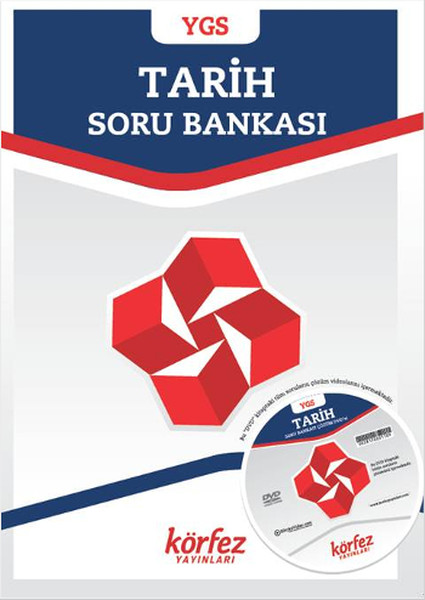 YGS Tarih Soru Bankası DVDli.pdf