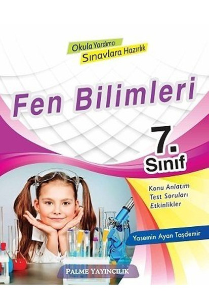 Fen Bilimleri 7. Sınıf Konu Anlatımlı.pdf