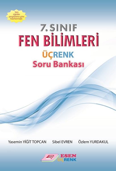 Üçrenk 7. Sınıf Fen Bilimleri Soru Bankası.pdf