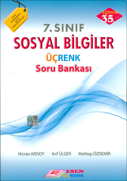 Üçrenk 7. Sınıf Sosyal Bilgiler Soru Bankası.pdf