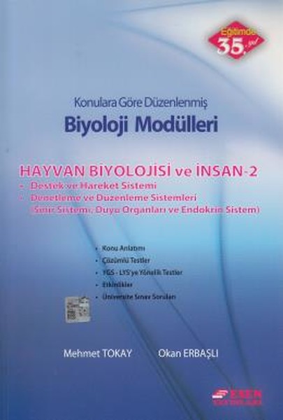 Esen Hayvan Biyolojisi ve İnsan - 2.pdf