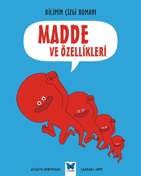 Bilimin Çizgi Romanı - Madde ve Özellikleri.pdf