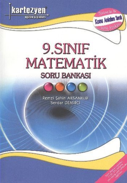 Kartezyen 9. Sınıf Matematik Soru Bankası Q Serisi Yeni.pdf