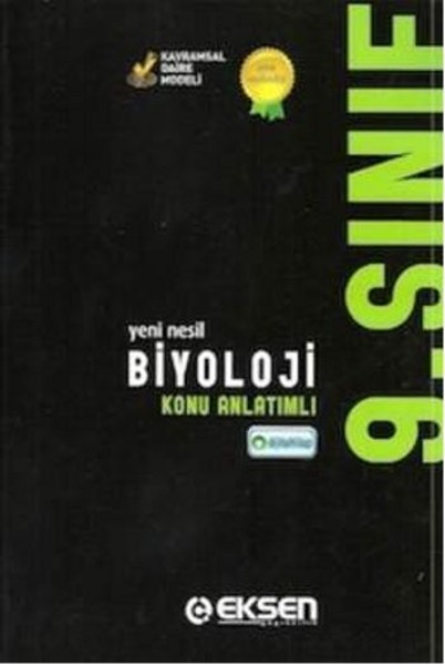 Eksen 9. Sınıf Biyoloji Konu Anlatımlı.pdf