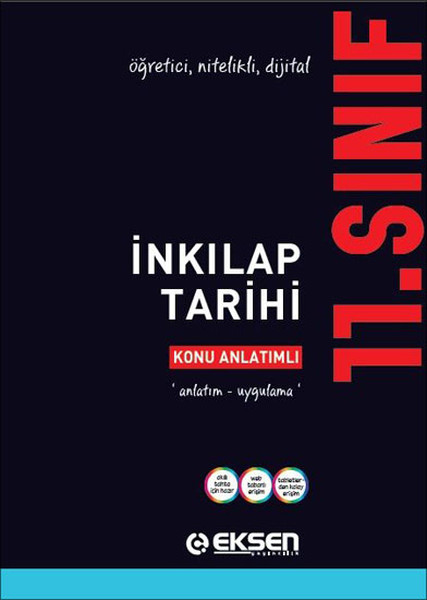 Eksen 11. Sınıf İnkılap Tarihi Anlatım Kitabı.pdf