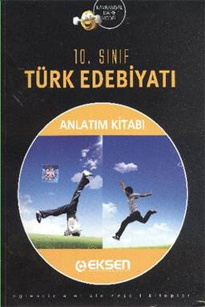 Eksen 10. Sınıf Türk Edebiyatı Anlatım Kitabı.pdf