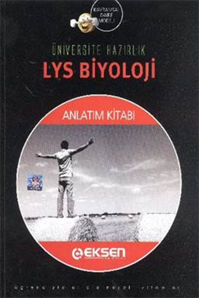 Eksen LYS Biyoloji Anlatım Kitabı.pdf