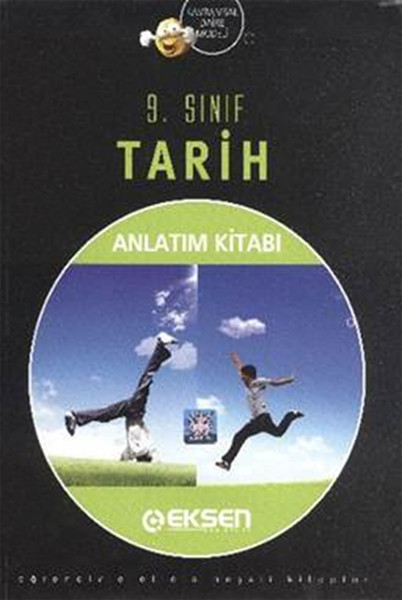 Eksen 9. Sınıf Tarih Anlatım Kitabı.pdf