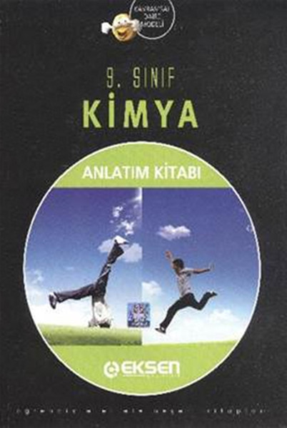 Eksen 9. Sınıf Kimya Anlatım Kitabı.pdf