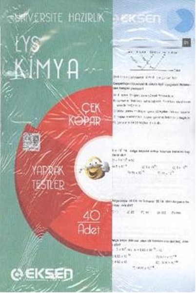 Eksen LYS Kimya Yaprak Testler.pdf