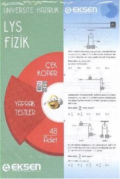 Eksen LYS Fizik Yaprak Testler.pdf