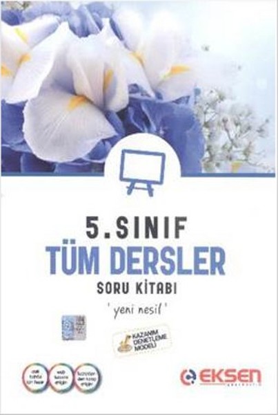 Eksen 5. Sınıf Tüm Dersler Soru Bankası.pdf