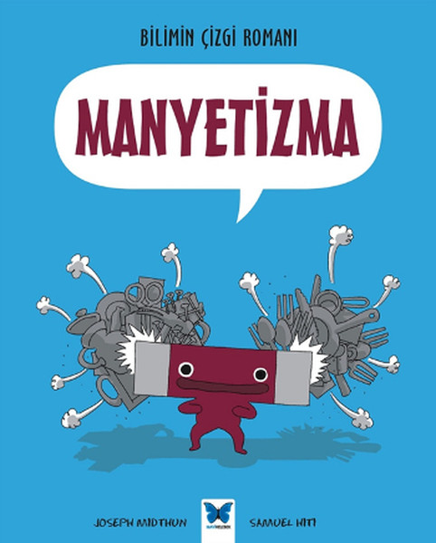 Bilimin Çizgi Romanı - Manyetizma.pdf