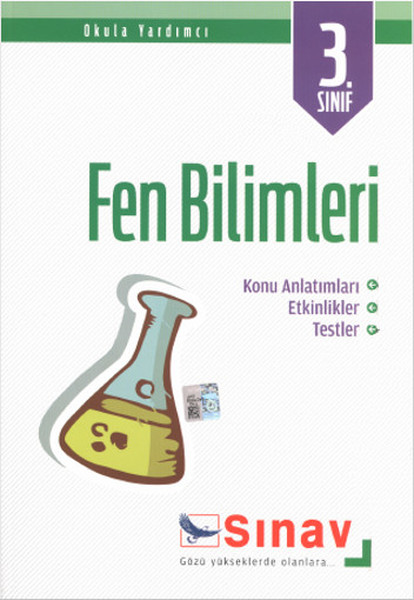Sınav 3. Sınıf Fen Bilimleri Konu Anlatımları-Etkinlikler-Testler.pdf
