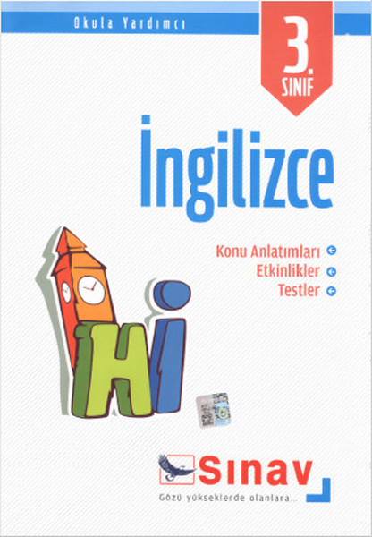 Sınav 3. Sınıf İngilizce Konu Anlatımları-Etkinlikler-Testler.pdf