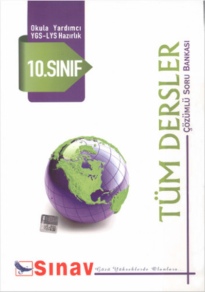 Sınav 10. Sınıf Tüm Dersler Çözümlü Soru Bankası.pdf