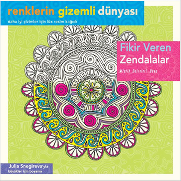 Renklerin Gizemli Dünyası - Fikir Veren Zendalalar.pdf
