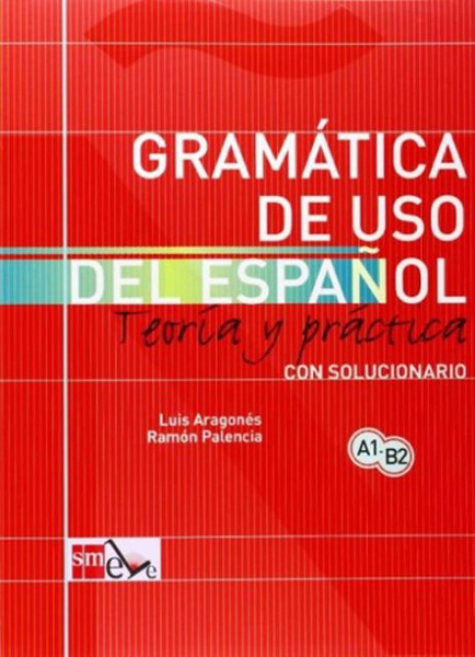 Gramatica de Uso del Espanol A1 - B2.pdf